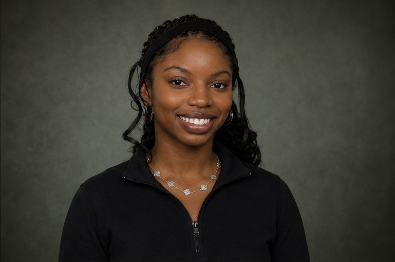 Ariyanna Babers, Secretary of NSBE GSU