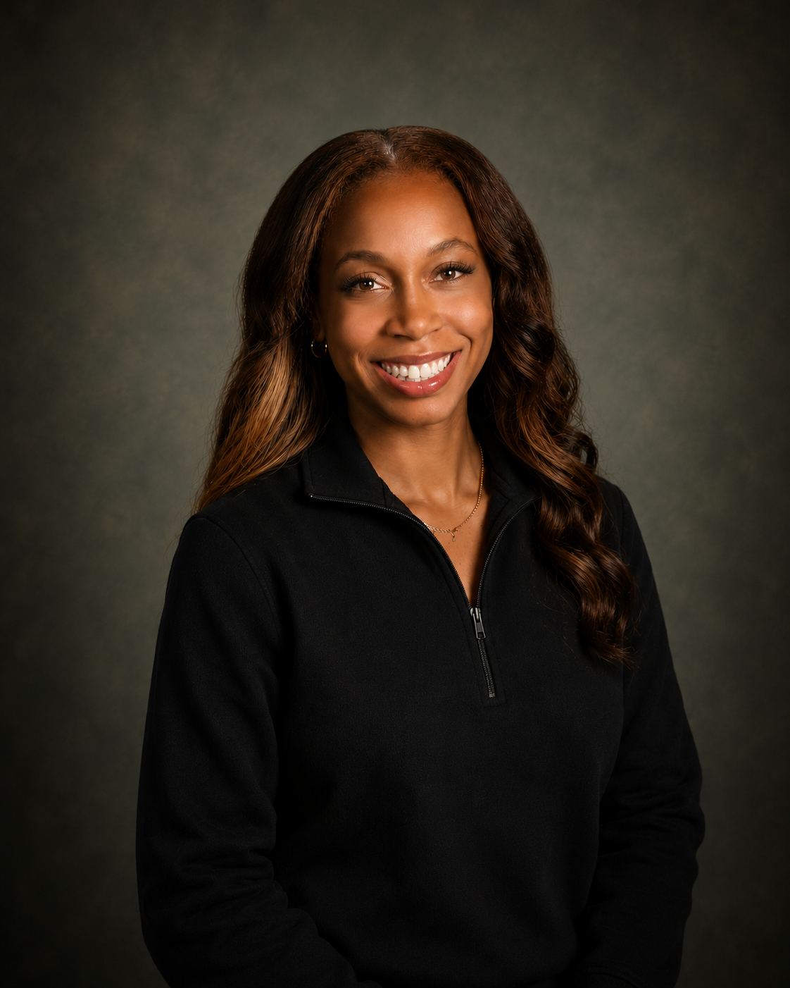 Anisha Ellis, Public Relations Co-Chair of NSBE GSU