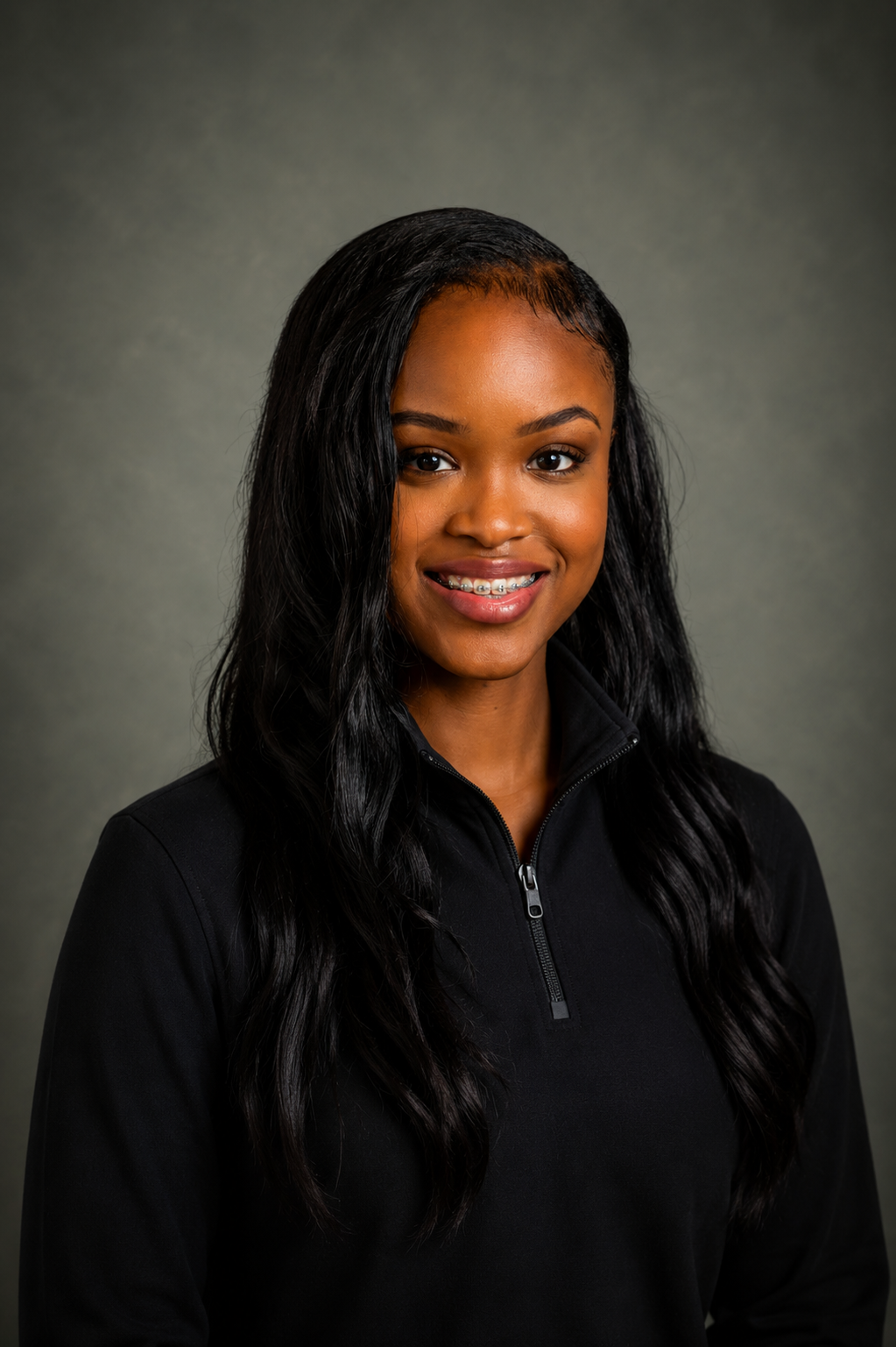 Cai Pratt, Academic Excellence Chair of NSBE GSU