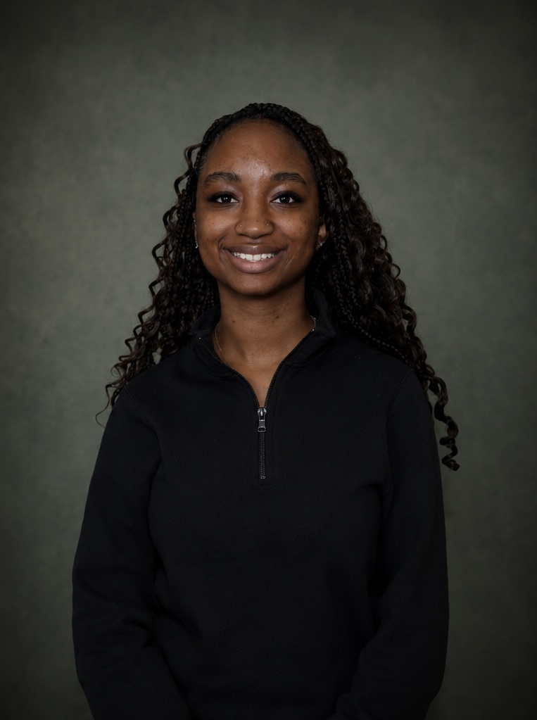 Deniesha Griggs, Programs Chair of NSBE GSU