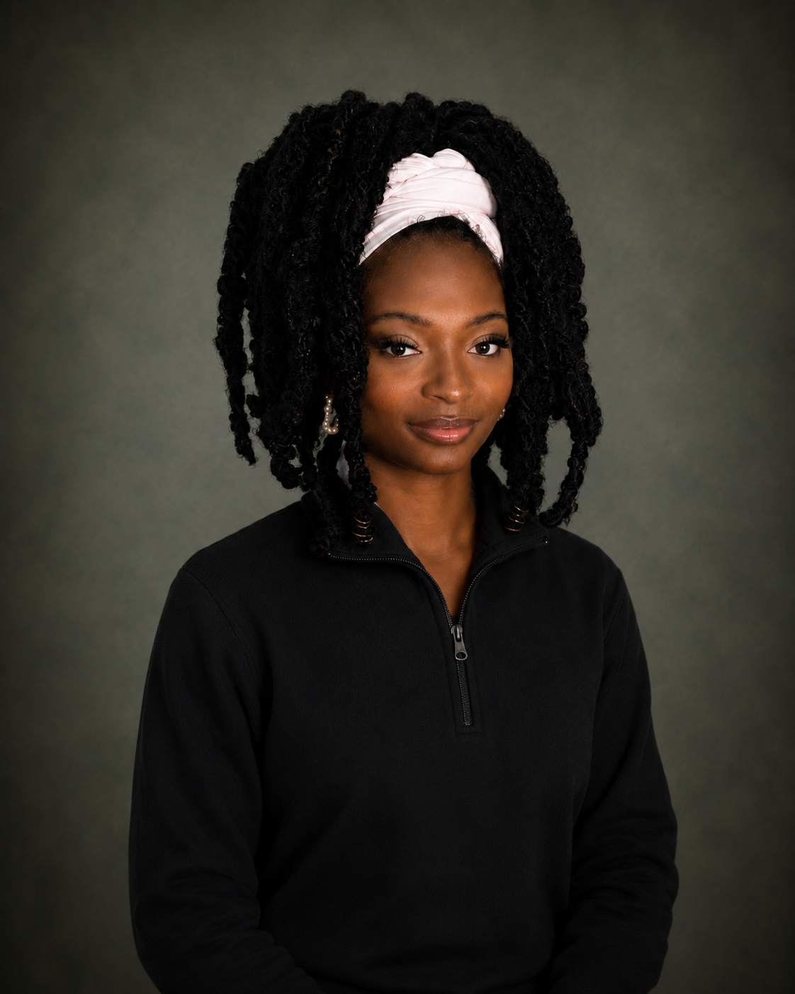 Danaria Phillips, T.O.R.C.H. Chair of NSBE GSU