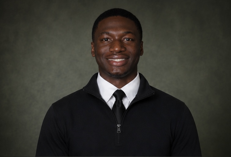 Imran Daramola, Vice President of NSBE GSU