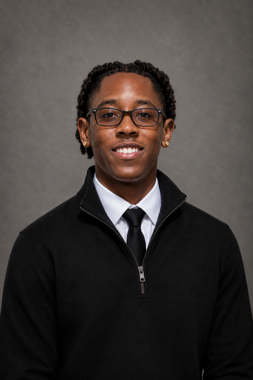 Jayden Woods, Fundraising Chair of NSBE GSU