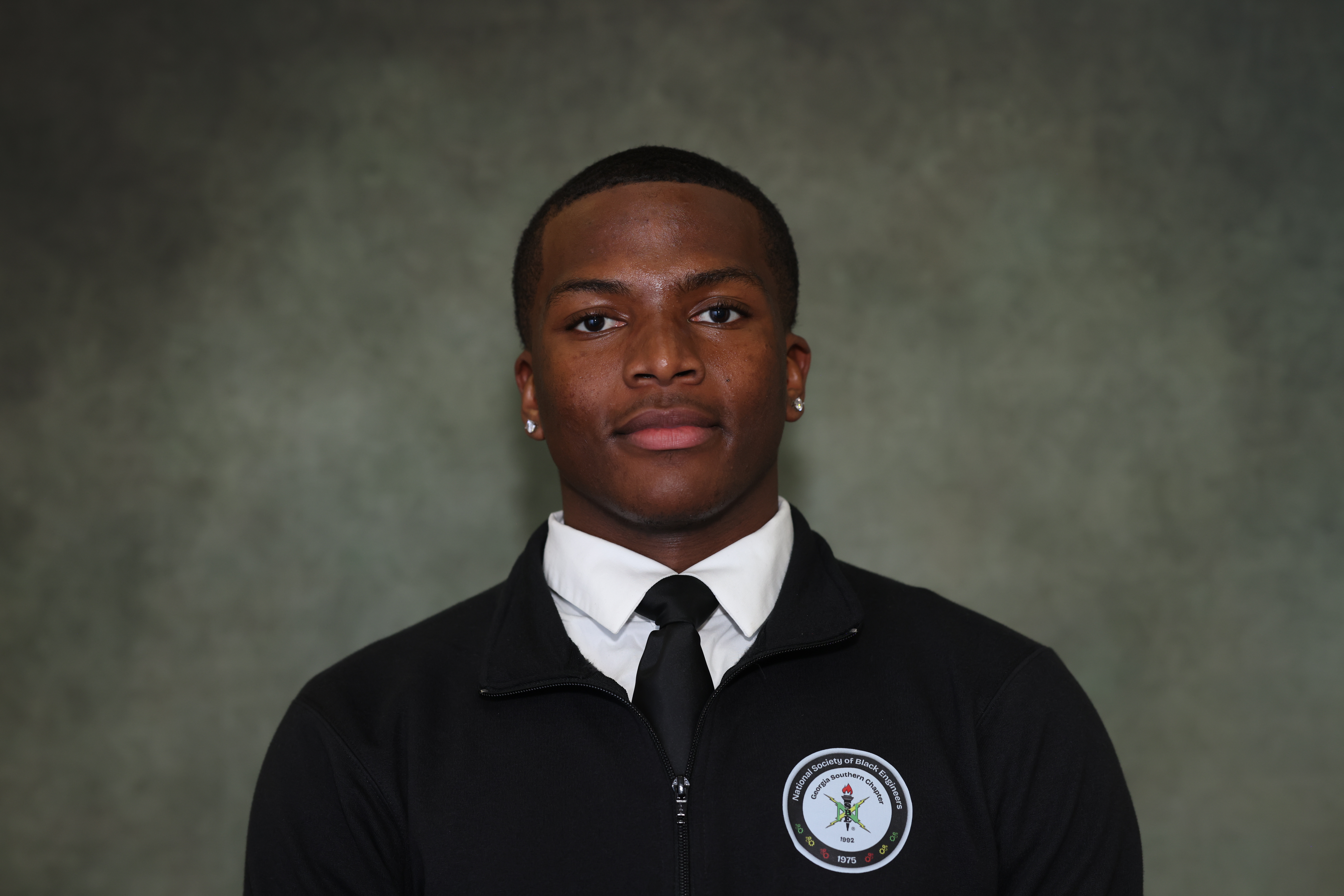 Jaylen Monroe, President of NSBE GSU