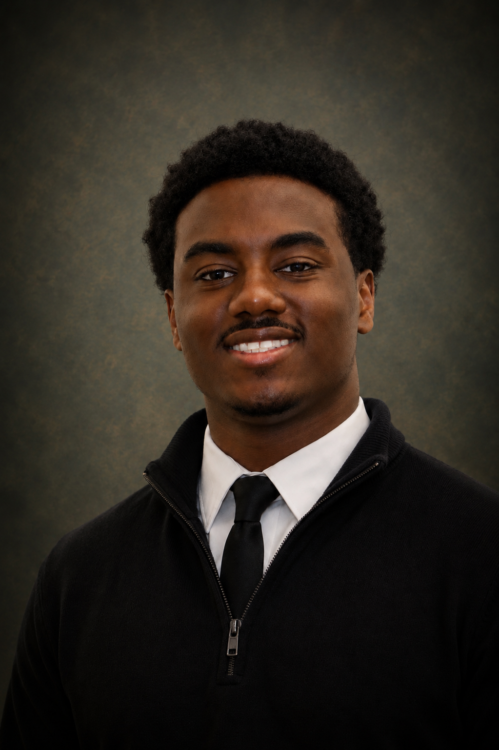Montez Brown, Membership Chair of NSBE GSU