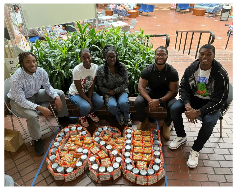Historic NSBE GSU chapter photo