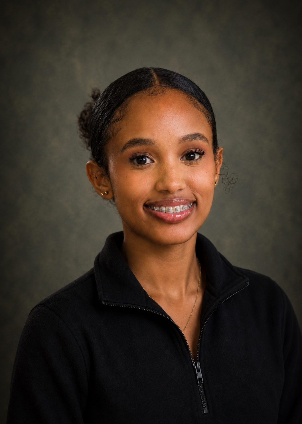 Olympia Miller, Conference Planning Chair of NSBE GSU