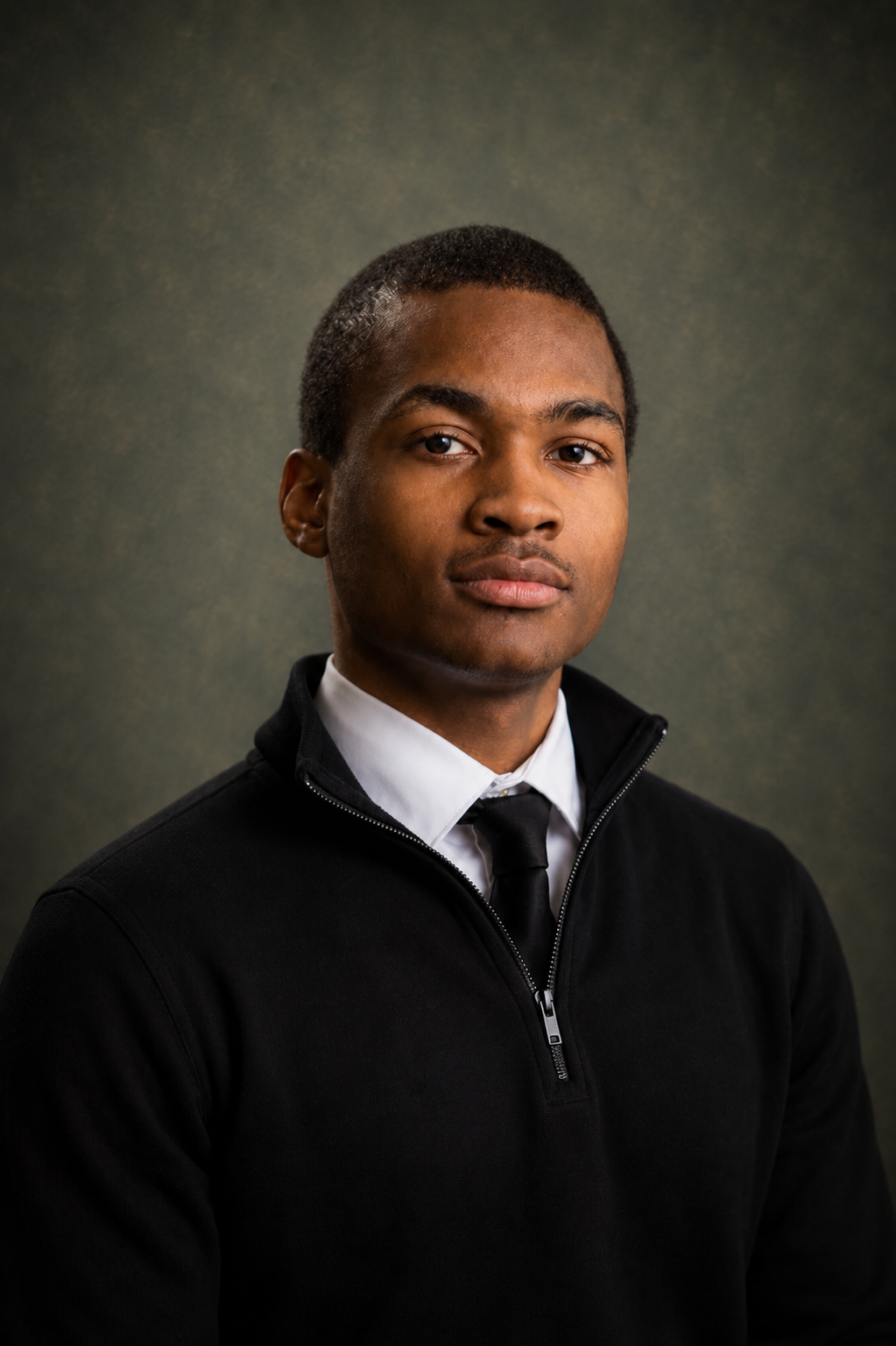 Tahji Hale, Senator of NSBE GSU