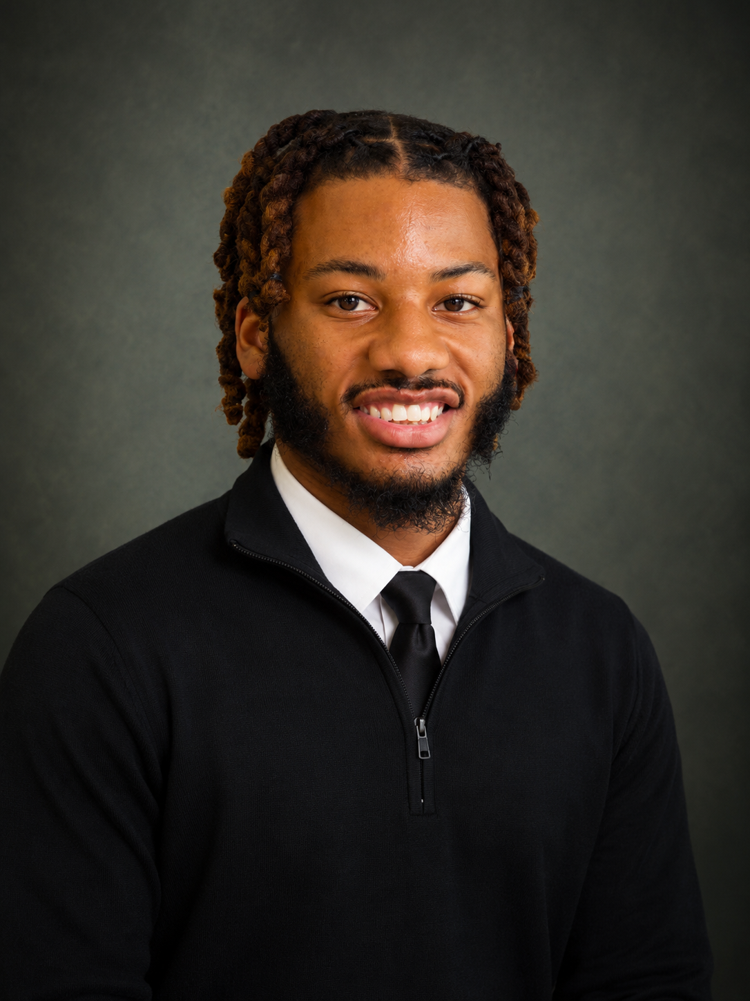 Telly Williams, Professional Delegate of NSBE GSU